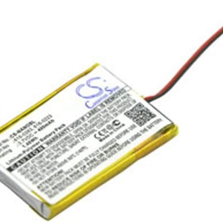 Replacement for Apple Ipod Nano Ma107lla